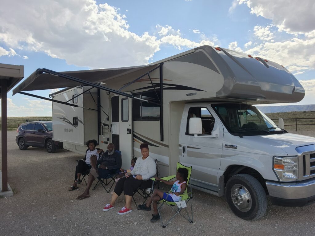 road trip rv