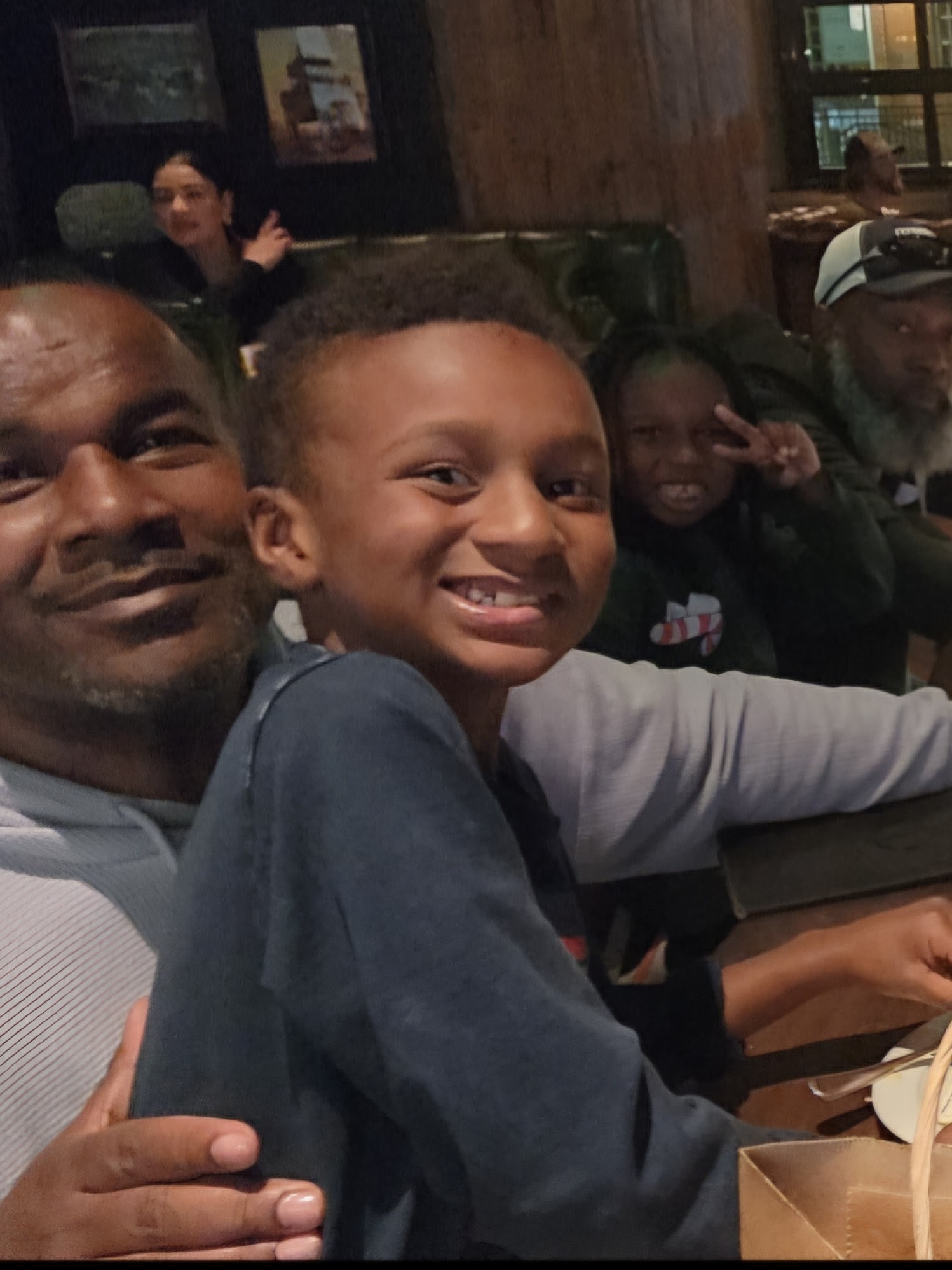 positive male role models for kids