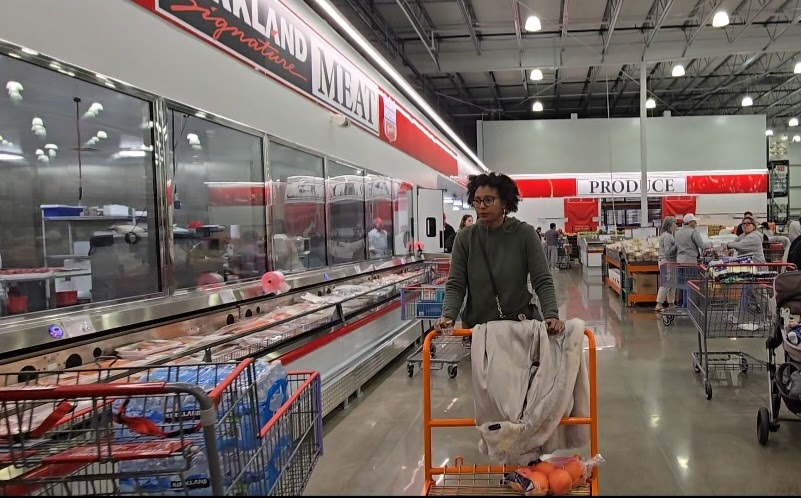 intentional spending the black dollar